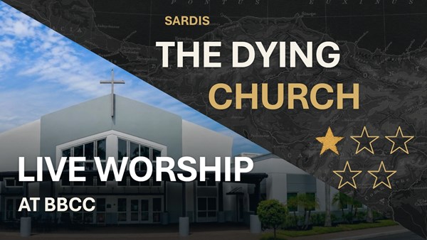 Sardis: The Dying Church – Rev. 3:1–6