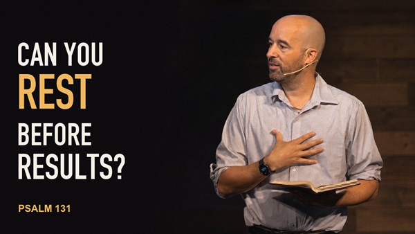 How to Trust God When You Can’t Control the Outcome